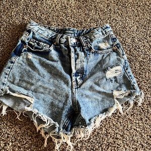 Wild Fable jean shorts size 2
